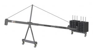 poutre de suspension
