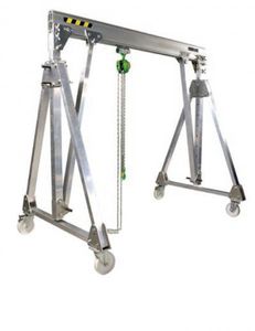 Potence Sur Colonne BC Series ACCESUS En Aluminium