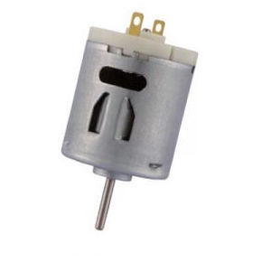 moteur à balais