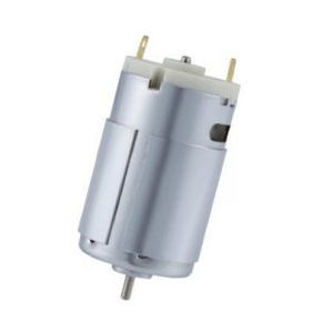 moteur à balais