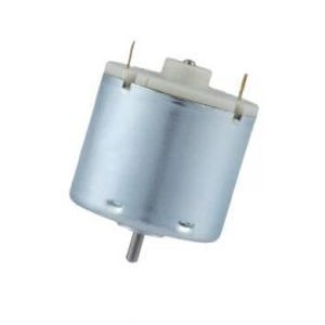 moteur à balais