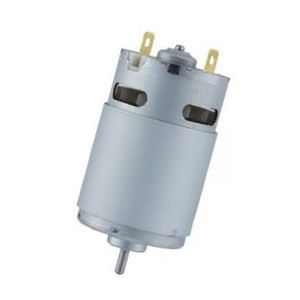 moteur à balais