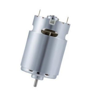 moteur à balais