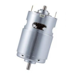moteur à balais