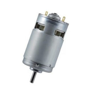 moteur à balais