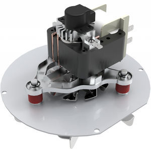 ventilateur pour armoire électrique d'évacuation