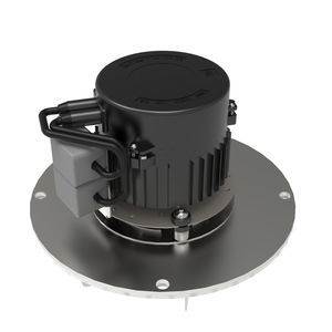 ventilateur d'évacuation