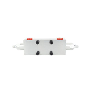 manifold 2 voies