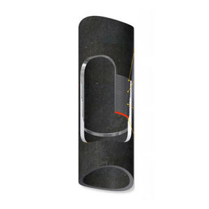 connecteur de tube rond
