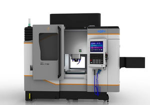 fraiseuse CNC à 3 axes