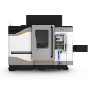 fraiseuse CNC à 3 axes