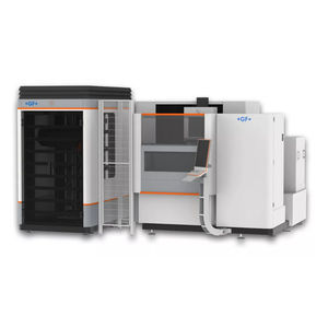 changeur de palette automatisé 1