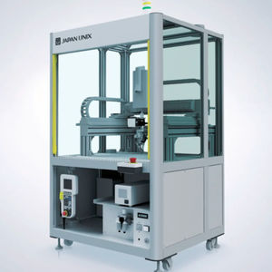 machine de brasage tendre laser