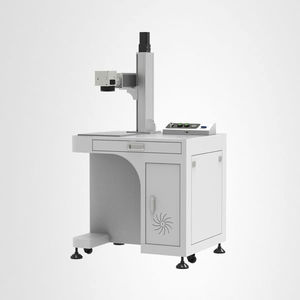 machine de gravure laser à fibre