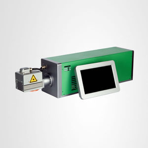 machine de marquage laser CO2