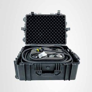 machine de nettoyage laser