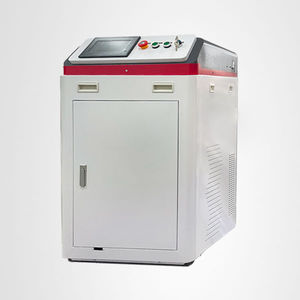 machine de nettoyage laser à fibre