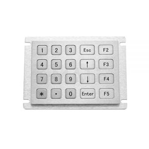 clavier numérique 16 touches 1