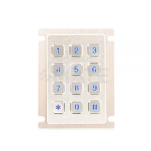 clavier numérique 12 touches 1