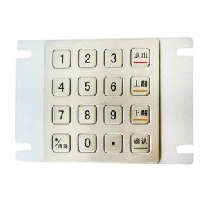 clavier numérique 16 touches 1
