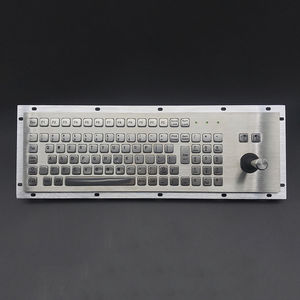 clavier avec joystick