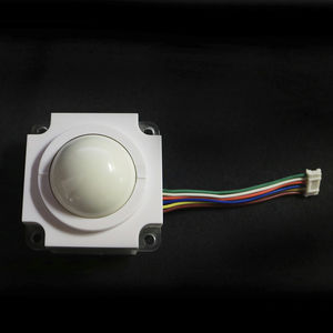 trackball optique