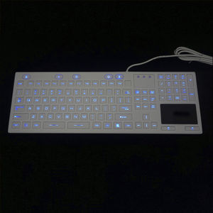 clavier étanche aux liquides