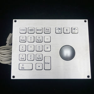 clavier numérique 18-touches