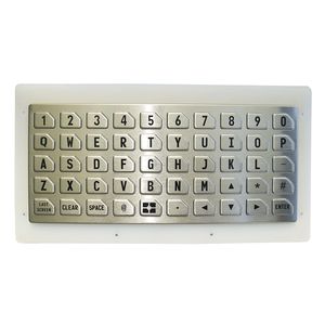 clavier encastrable