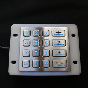 clavier numérique 16 touches