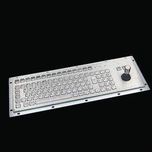 clavier avec joystick