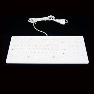clavier médical