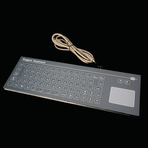 clavier encastrable