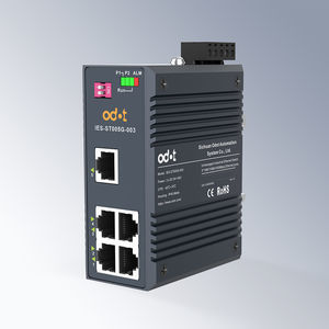 commutateur Ethernet non administrable