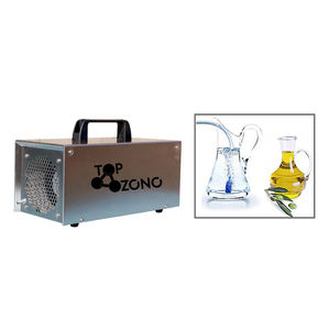générateur d'ozone pour le traitement des eaux