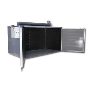 chambre chaude pour fûts 1