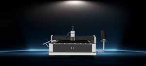machine de découpe laser 2D 1