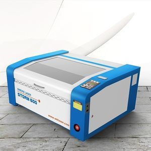 machine de gravure laser CO2 1