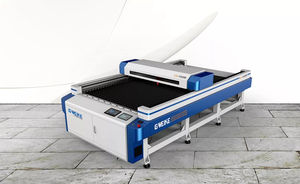 machine de découpe laser CO2 1