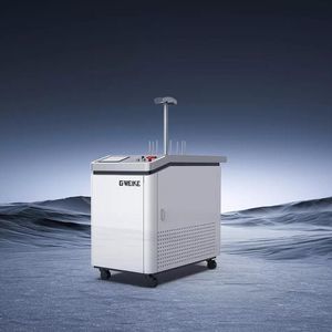 machine de soudage laser à fibre 1