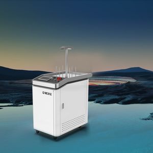 machine de nettoyage laser 1