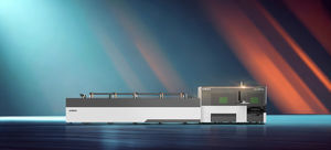 machine de découpe laser 1