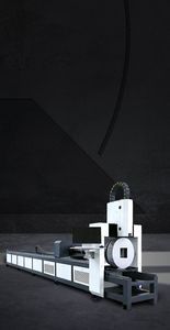machine de découpe laser à fibre 1