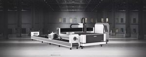machine de découpe laser à fibre 1