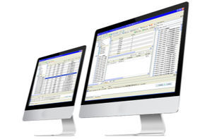interface de configuration pour convertisseur d'interface