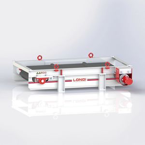 séparateur magnétique permanent