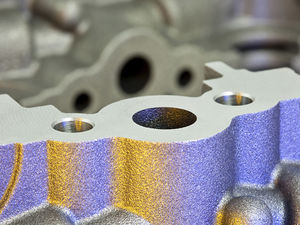 usinage fraisage métal / pour l'automobile / CNC / de précision