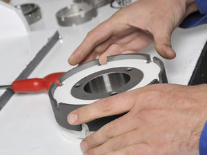 assemblage pour l'industrie automobile