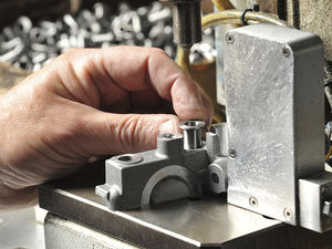assemblage pour l'industrie aéronautique