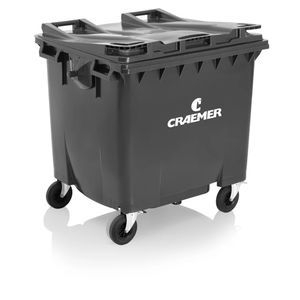 poubelle en HDPE 1